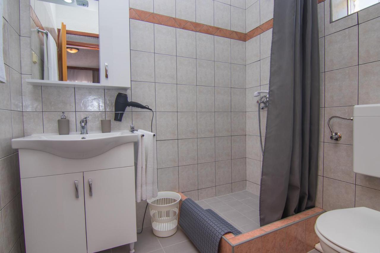 Doppelzimmer mit Balkon